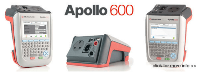 Apollo 600系列安規(guī)測(cè)試儀