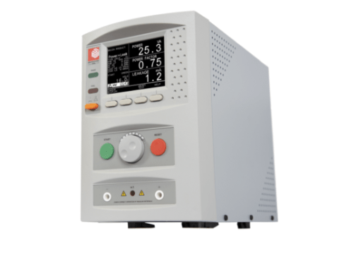 HAL 101電器安規(guī)測試儀在自動唱片點唱機中的測試