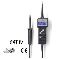 METRAVOLT 12D+L 1500V電壓、電阻測(cè)試儀